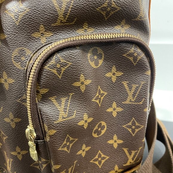 Louis Vuitton Monogram Bosphore Backpack (JB1313) - Picture 3 of 16